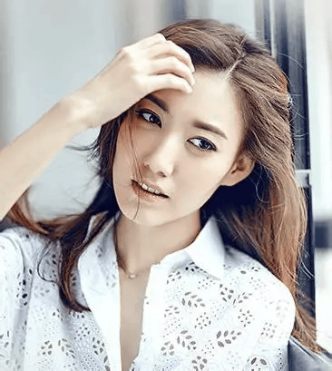 从《知否》林噙霜到气质妈妈，高露女儿近照曝光，这基因太强了