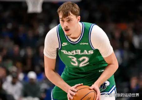 杨瀚森无缘前10，NBA最新新秀榜：状元弗拉格榜首，杨瀚森兄弟第9