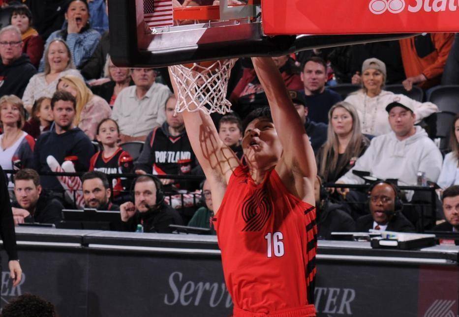 杨瀚森自曝比去年重一些！回应首次技犯：知晓罚款两千，下不为例