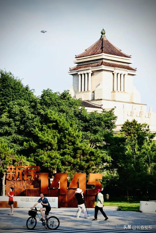 ▲资料图源 | 长春晚报融媒体记者 王强