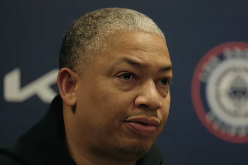 泰伦·卢谈快船的逆袭：最重要的是我们拥有了健康的伦纳德