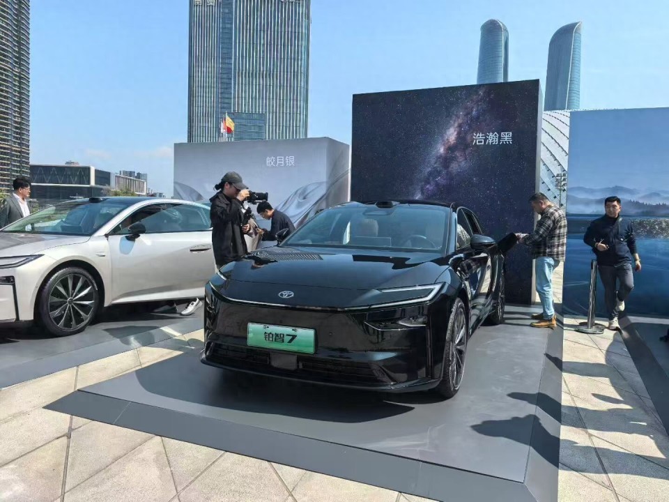 不到20万可买空悬　铂智7配置解读　为什么标配和顶配最值得买?