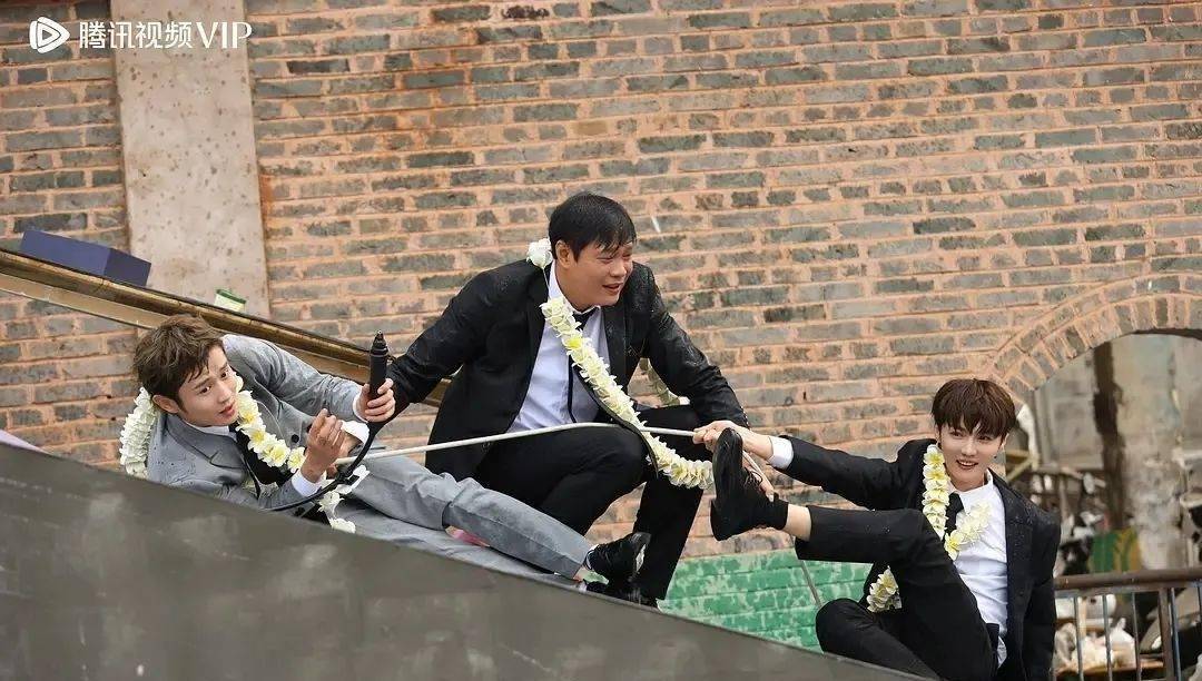 《五哈》播出,邓超和陈赫这些“老腊肉”还有人看吗?_节目_观众_嘉宾