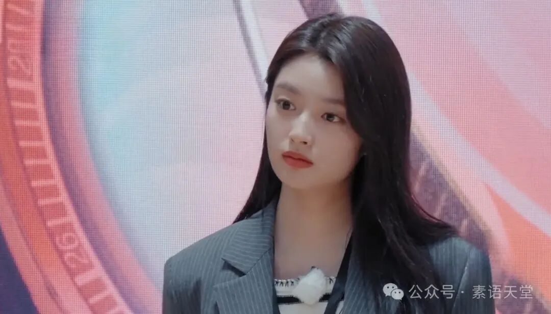 《无线超越班2》:徐若晗好演技全场惊艳,对峙郝蕾毫无惧色