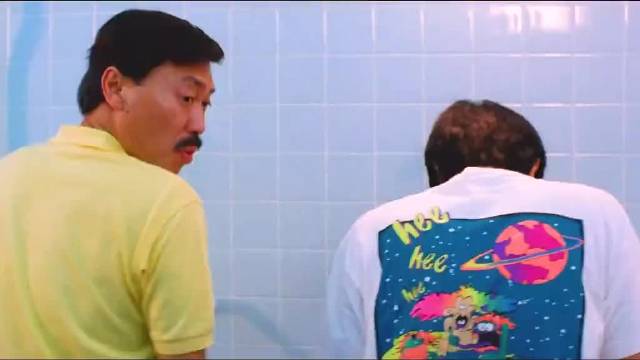 星爷无厘头喜剧，人鬼联手查案，笑料百出太上头