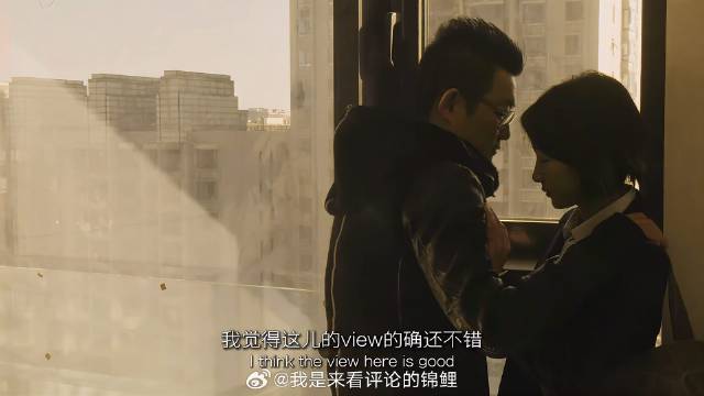 老总找姑娘看房子，二话不说伸出咸猪手，姑娘脸黑了