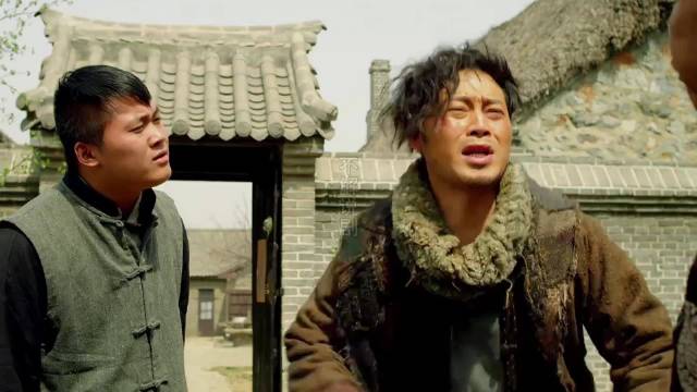 沙溢老师一出场就是喜剧 我的观影报告谍战剧伪装者