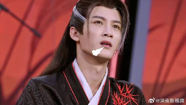 《刀剑如梦》金曲响起，全员现场大合唱，太好听了
