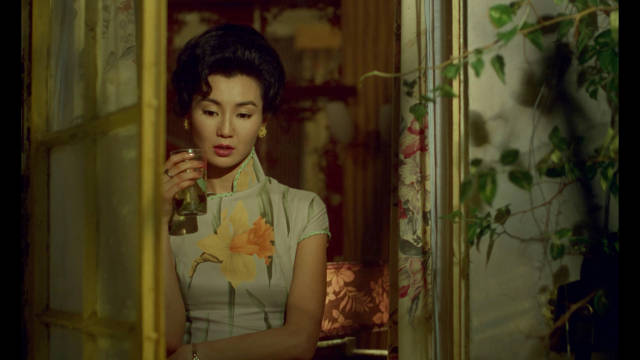 《花样年华》25周年纪念版5月日本重映