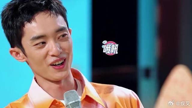 何炅本以为李雪琴当队长，谁知是张颜齐，惊呆全场！