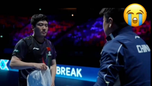 狠起来呀梁甜甜！别想那么多，明天加油！你可是我们的梁靖崑