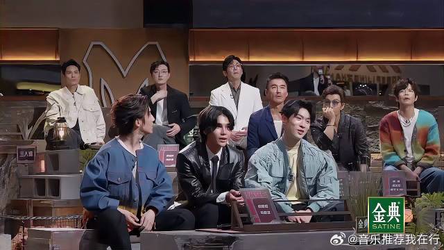 林志颖组对战张栋梁徐良组，全是男神好难抉择！