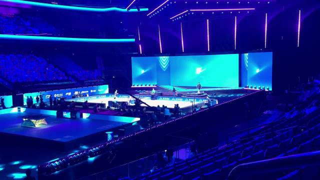 梁靖崑首战失利，王皓要求其提升自信迎战奥恰洛夫