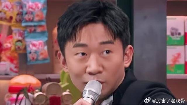 杨迪好自信，想蒙混过关，大家都听见了！