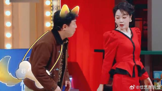 千万别让黄渤闫妮同框演戏了！两人爱情剧愣是演成宠物剧！