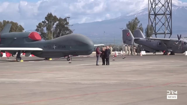 意大利拒绝美军使用空军基地打击伊朗