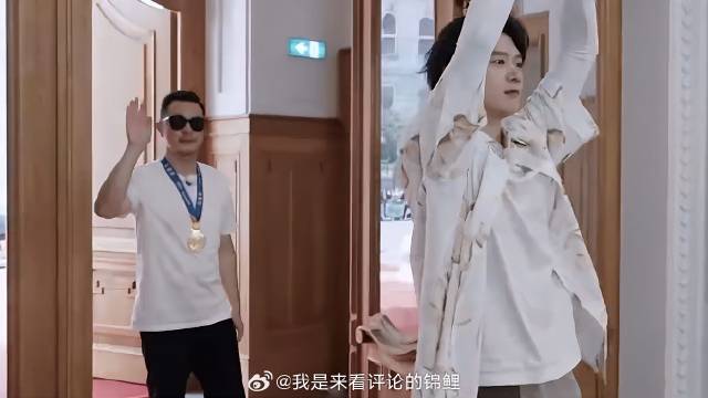 大勋沙溢综艺飙戏，沙溢全力配合显默契