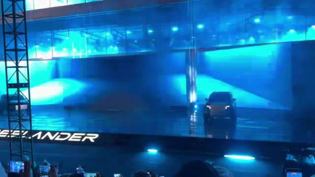 路虎是懂中国市场的 经典的外观造型+智能化新能源 应该很受欢迎