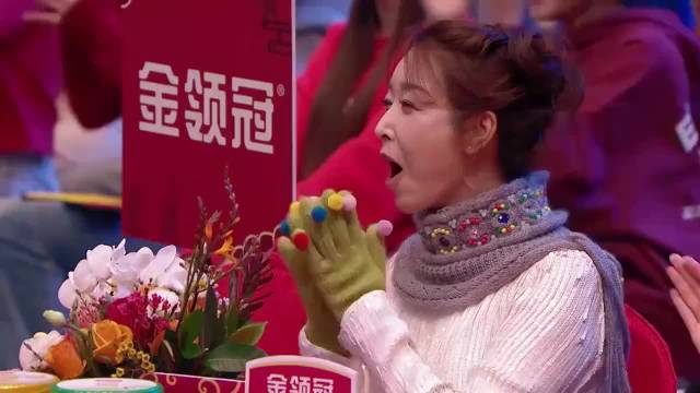 春晚小品《别骗妈妈》上演真假女友反转