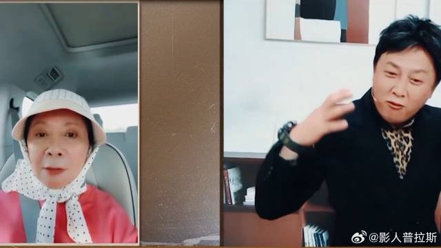 黄渤AI换脸唐国强，打电话诈骗蔡明的钱，看完笑得我脸疼！