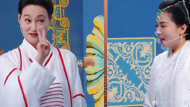 还得是老戏！刘涛演绎失恋，一个动作张小斐竟然秒懂