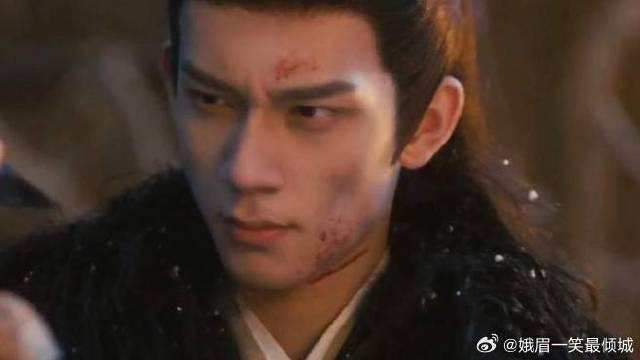 随元青屠尽林安镇，长玉引其离去护亲人