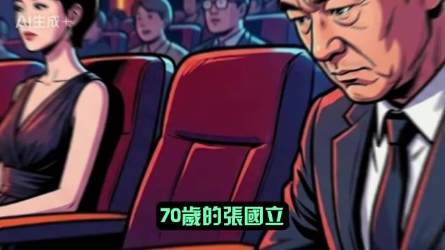 张国立七十岁仍奋战至深夜！携手童瑶跨越二十二载的世纪同框，令人屏息凝神！