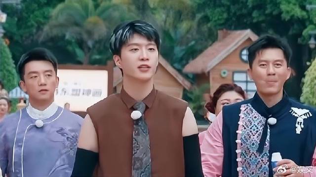 范丞丞鼻子有多灵？ 离老远就闻出酸笋，还能精确到箱数