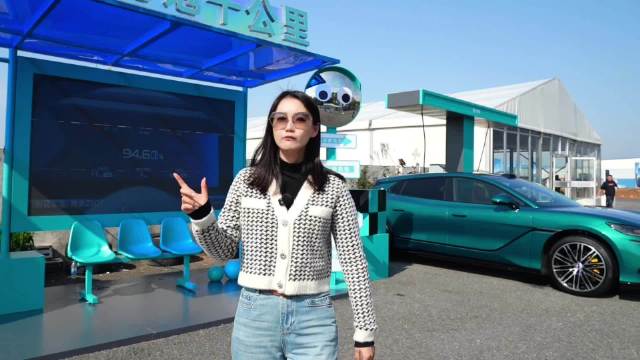 斯诺克冠军座驾，腾势Z9GT有多香？