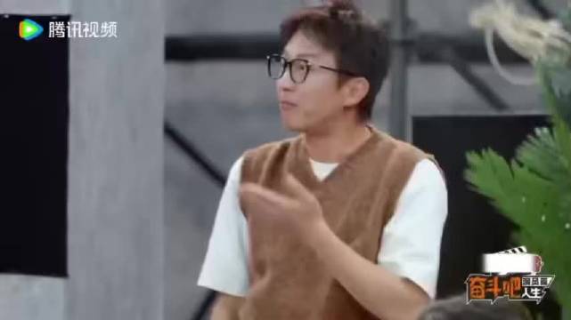 邓超回忆周迅陪其找情绪拍戏