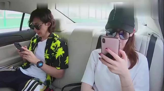 戚薇吐槽李承铉特别“娘”：假起来让我起一身鸡皮疙瘩！