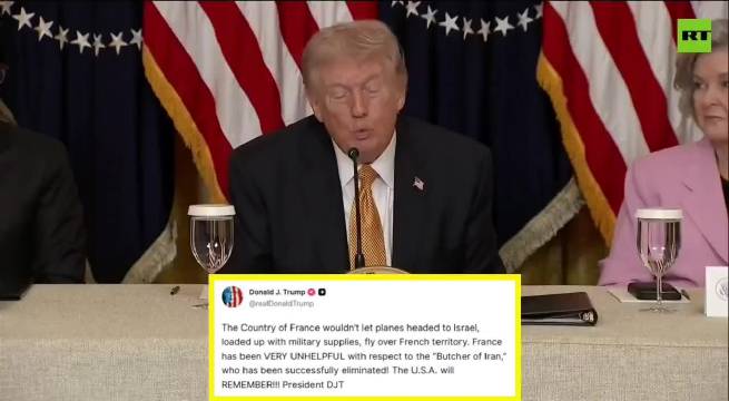 特朗普言论反复，盟友成其噩梦