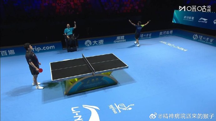 梁靖崑在澳门世界杯具体输给了哪位选手，比分是多少？