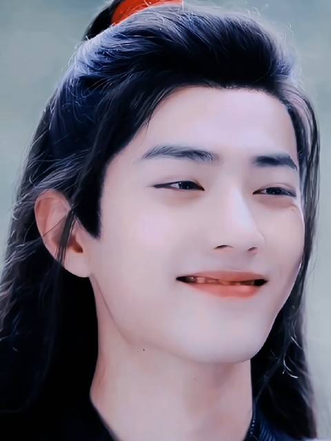 肖战诠释魏无羡层次丰富眼神沧桑少年气并存