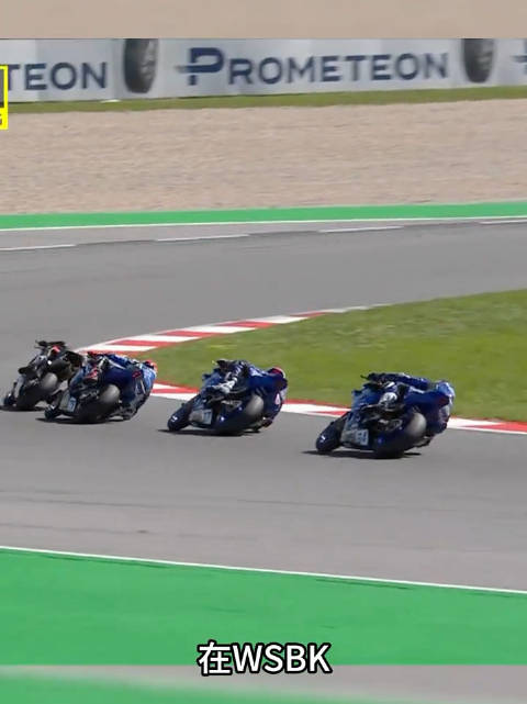 张雪让世界见证中国摩托力量