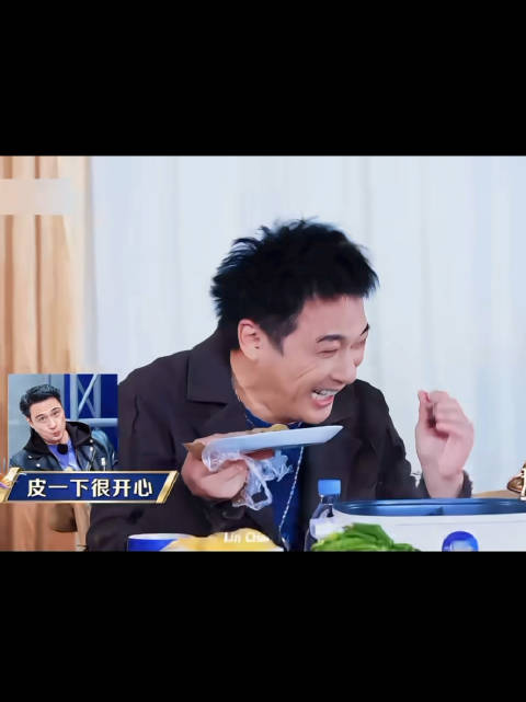 吴镇宇向何赛飞分享导师经验，称深谙内娱规则