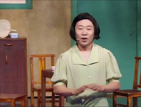 杨迪演亲妈，场面太搞笑了哈哈哈哈