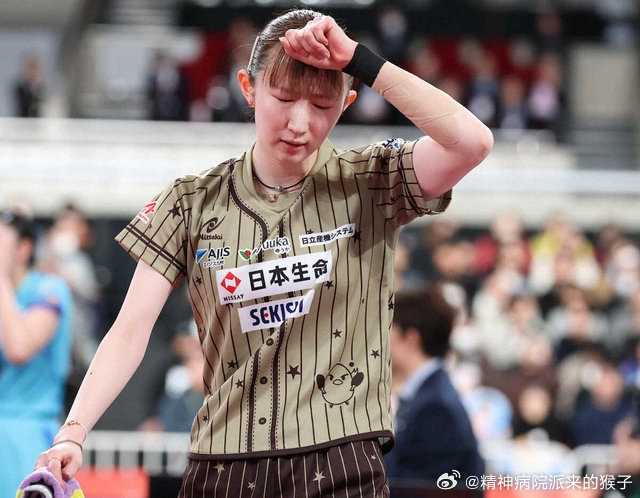 张本美和目前的火热状态对接下来对战中国选手有何影响？