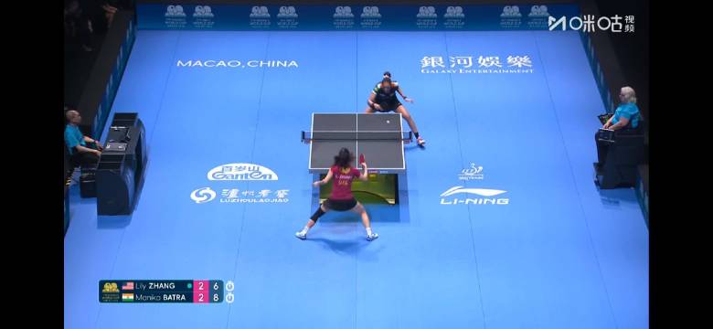 巴特拉3比2险胜张安，澳门世界杯小组赛激战五局