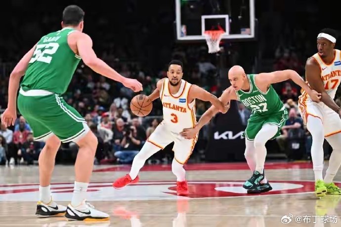 没有塔图姆！老鹰6人得分上双击垮绿军，暴露巨星依赖顽疾