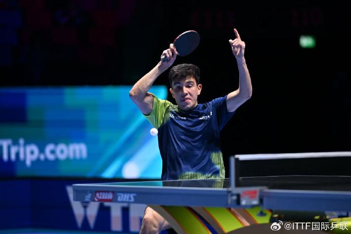 澳门世界杯梁靖崑2-3爆冷不敌阿根廷选手