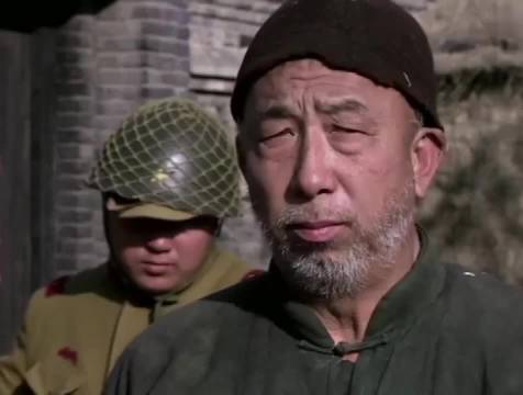 神枪手 因为一个片段看了整部剧