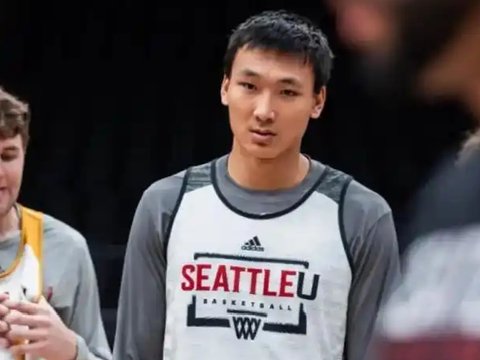 结束NCAA，淡厚然回国，下家曝光，辽宁无缘，被称为小易建联