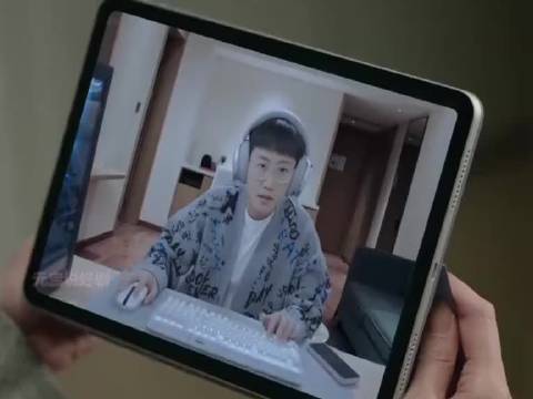 正义女神：恶魔少年高成彬即将回港，网游操控别人