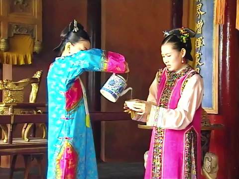 刘若英唯一古装剧大牌云集却生不逢时