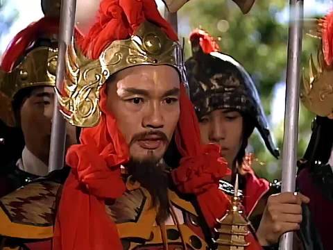 西游记2二郎神救母，陈浩民黎耀祥江华主演