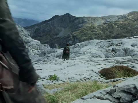 至今忘不掉Frodo这个回眸 指环王 | 电影