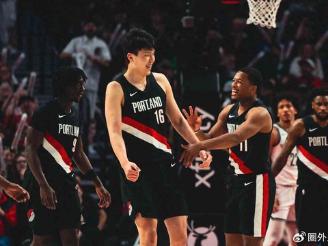 杨瀚森打了9分钟，全场没人提他，中国球迷却刷屏了