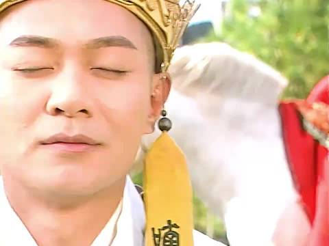 西游记2唐僧化缘遭拒被逐出宝林禅院
