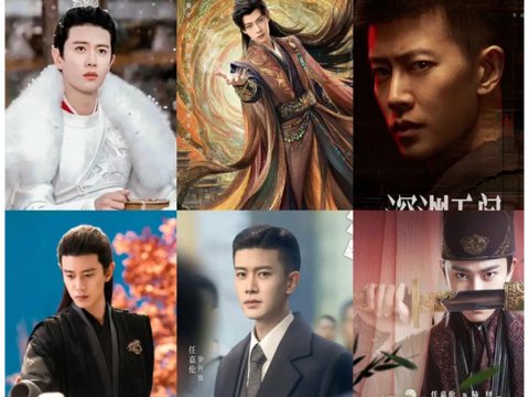 任嘉伦主演的6部“王炸剧集”：演技与口碑齐飞，简直杀疯了！